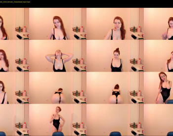 summer_preston — 16 minute Chaturbate female cam show recording, 720p, Feb 2, 2026
