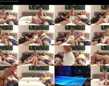 sunshine_diddy — 51 minute Chaturbate couple cam show recording, 720p, Feb 2, 2026