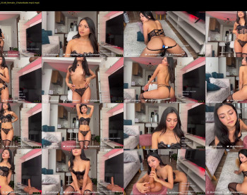 sweet_littleee — 120 minute Chaturbate female cam show recording, 720p, Feb 2, 2026