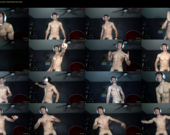 sydaffect — 38 minute Chaturbate male cam show recording, 720p, Feb 3, 2026
