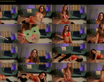 syriahsage — 120 minute Chaturbate female cam show recording, 720p, Feb 3, 2026