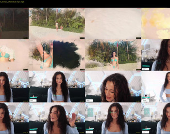taanni_bc — 49 minute Chaturbate female cam show recording, 720p, Feb 2, 2026