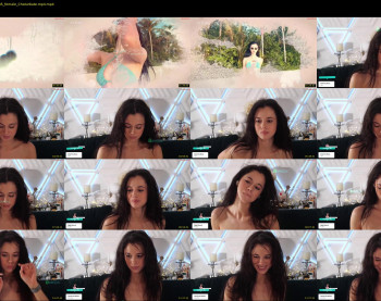 taanni_bc — 15 minute Chaturbate female cam show recording, 720p, Feb 3, 2026