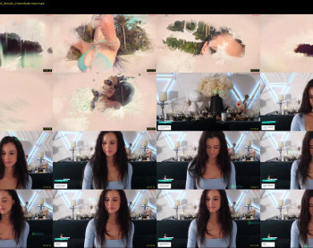 taanni_bc — 51 minute Chaturbate female cam show recording, 720p, Feb 3, 2026