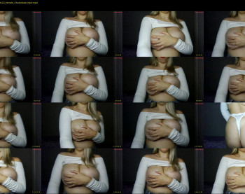 tateisblonde — 121 minute Chaturbate female cam show recording, 480p, Feb 3, 2026