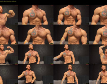 technohotgod — 18 minute Chaturbate male cam show recording, 720p, Feb 2, 2026