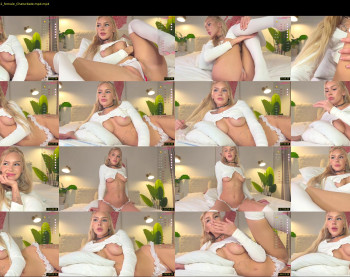 tenderiris — 121 minute Chaturbate female cam show recording, 720p, Feb 3, 2026