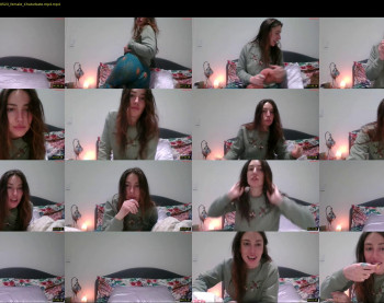 tfeather0532 — 11 minute Chaturbate female cam show recording, 720p, Feb 3, 2026