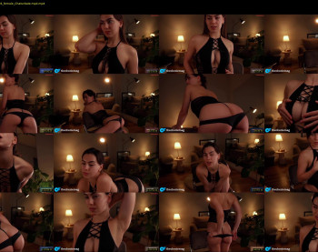 thecherie — 120 minute Chaturbate female cam show recording, 720p, Feb 3, 2026