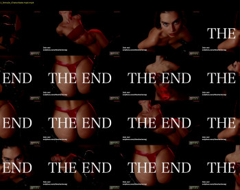 thecherie — 5 minute Chaturbate female cam show recording, 720p, Feb 3, 2026