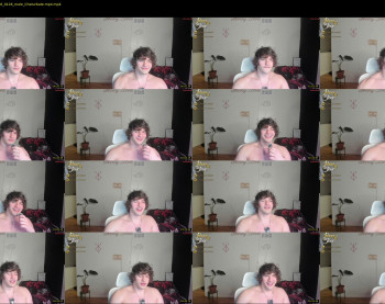 thejohnnystone — 6 minute Chaturbate male cam show recording, 720p, Feb 3, 2026