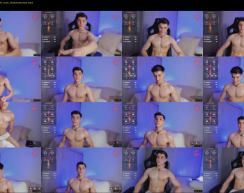 thomklein — 121 minute Chaturbate male cam show recording, 720p, Feb 2, 2026