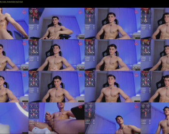 thomklein — 121 minute Chaturbate male cam show recording, 720p, Feb 3, 2026