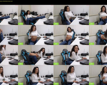 tia_j — 49 minute Chaturbate female cam show recording, 720p, Feb 2, 2026