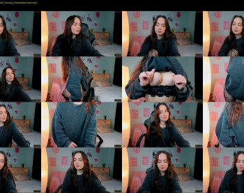 timewithout — 62 minute Chaturbate female cam show recording, 720p, Feb 3, 2026