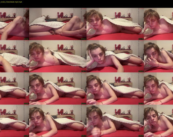 timveret — 8 minute Chaturbate male cam show recording, 720p, Feb 2, 2026