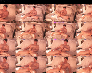 tommyjoyer — 83 minute Chaturbate male cam show recording, 720p, Feb 2, 2026