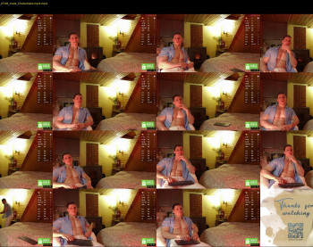 touch_of_eros — 66 minute Chaturbate male cam show recording, 720p, Feb 2, 2026