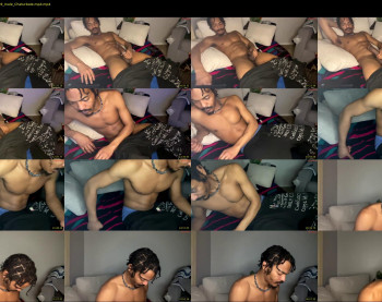 trillahung — 41 minute Chaturbate male cam show recording, 720p, Feb 2, 2026