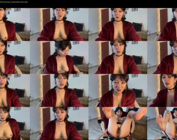 trinitysecrets — 26 minute Chaturbate female cam show recording, 720p, Feb 2, 2026