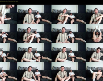 twotwinkhusbands — 35 minute Chaturbate male cam show recording, 720p, Feb 3, 2026