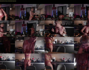 unicornsandboobs — 97 minute Chaturbate female cam show recording, 720p, Feb 3, 2026
