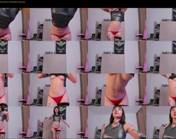 uryko_yor — 14 minute Chaturbate female cam show recording, 720p, Feb 3, 2026