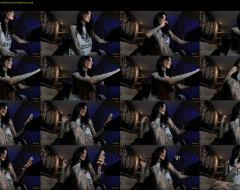uwu_eva — 6 minute Chaturbate female cam show recording, 720p, Feb 2, 2026