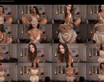 valerieh — 10 minute Chaturbate female cam show recording, 720p, Feb 3, 2026