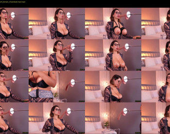 valerynova — 120 minute Chaturbate female cam show recording, 720p, Feb 2, 2026