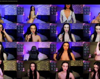 veronica_larsson — 51 minute Chaturbate female cam show recording, 720p, Feb 2, 2026