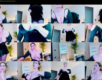 victoriafalls — 24 minute Chaturbate female cam show recording, 720p, Feb 2, 2026
