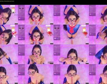 vivi_luv — 11 minute Chaturbate female cam show recording, 720p, Feb 2, 2026
