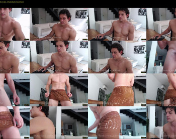 w_witcher — 49 minute Chaturbate male cam show recording, 720p, Feb 2, 2026