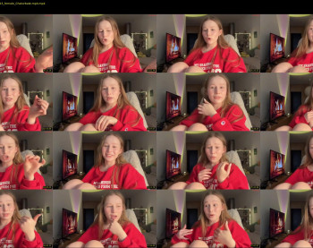 whoisalisa — 9 minute Chaturbate female cam show recording, 720p, Feb 2, 2026