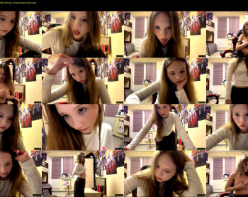 willenasow — 113 minute Chaturbate female cam show recording, 720p, Feb 2, 2026
