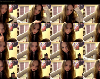 willenasow — 29 minute Chaturbate female cam show recording, 720p, Feb 2, 2026