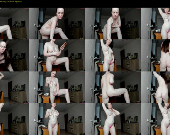 willlytr — 59 minute Chaturbate female cam show recording, 720p, Feb 2, 2026