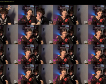 x_files_t — 7 minute Chaturbate couple cam show recording, 720p, Feb 3, 2026
