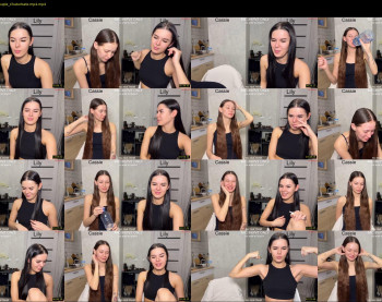 x_kai — 48 minute Chaturbate couple cam show recording, 720p, Feb 2, 2026