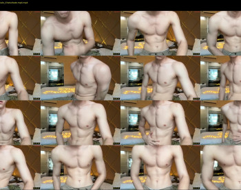 x_nile — 11 minute Chaturbate male cam show recording, 720p, Feb 2, 2026