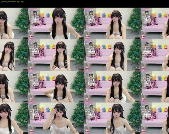 xiaoyu_ko — 22 minute Chaturbate female cam show recording, 720p, Feb 2, 2026