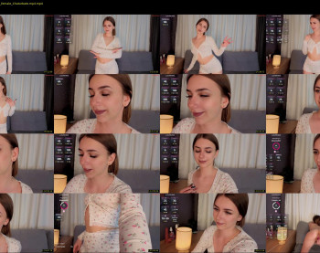 xxspilza — 123 minute Chaturbate female cam show recording, 720p, Feb 3, 2026