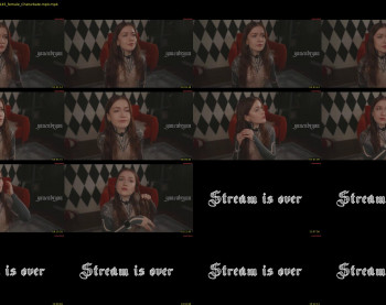 ynnenbrynn — 18 minute Chaturbate female cam show recording, 720p, Feb 2, 2026