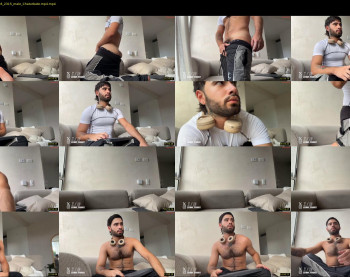 zack_sullivan22 — 17 minute Chaturbate male cam show recording, 720p, Feb 2, 2026