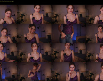 zlicious — 61 minute Chaturbate female cam show recording, 720p, Feb 3, 2026
