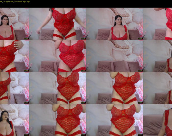 1dream_magical — 67 minute Chaturbate female cam show recording, 720p, Feb 3, 2026
