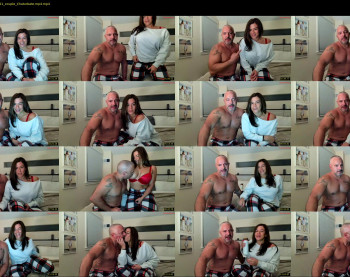 3totangox — 15 minute Chaturbate couple cam show recording, 480p, Feb 4, 2026