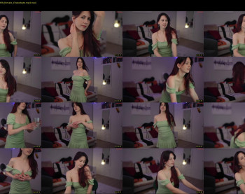 _blackbee_ — 61 minute Chaturbate female cam show recording, 720p, Feb 3, 2026