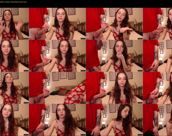 _candygirl20 — 21 minute Chaturbate female cam show recording, 720p, Feb 3, 2026